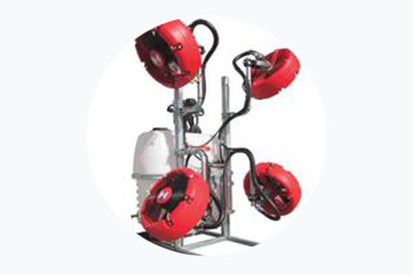 Croplands Quantum Mist Linkage