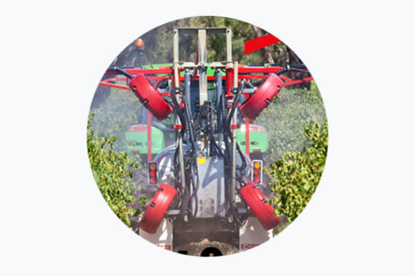 Croplands Quantum Mist Single Row Sprayer