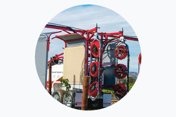 CCroplands Smart Sprayer