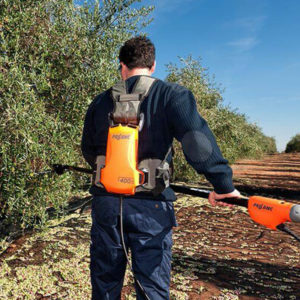 Olive Harvesting Rake