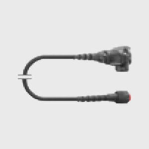 Quick Connecting Cord ULib 400 700 1100 QC