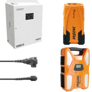 Battery & Accessories